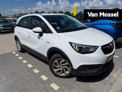 Opel Crossland X - 1.2 Turbo Online Edition | Trekhaak | Airco | Parkeersensoren