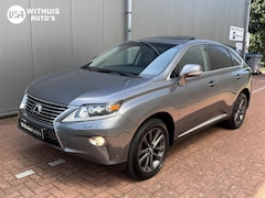 Lexus RX 450h - 4WD Executive HUD Dealer Onderhouden