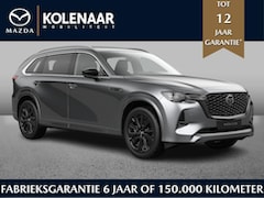 Mazda CX-80 - 2.5 e-Sky PHEV 327 AWD Homura Business Edition - Tan Captain Seat Pack | MY26 | Oktober le