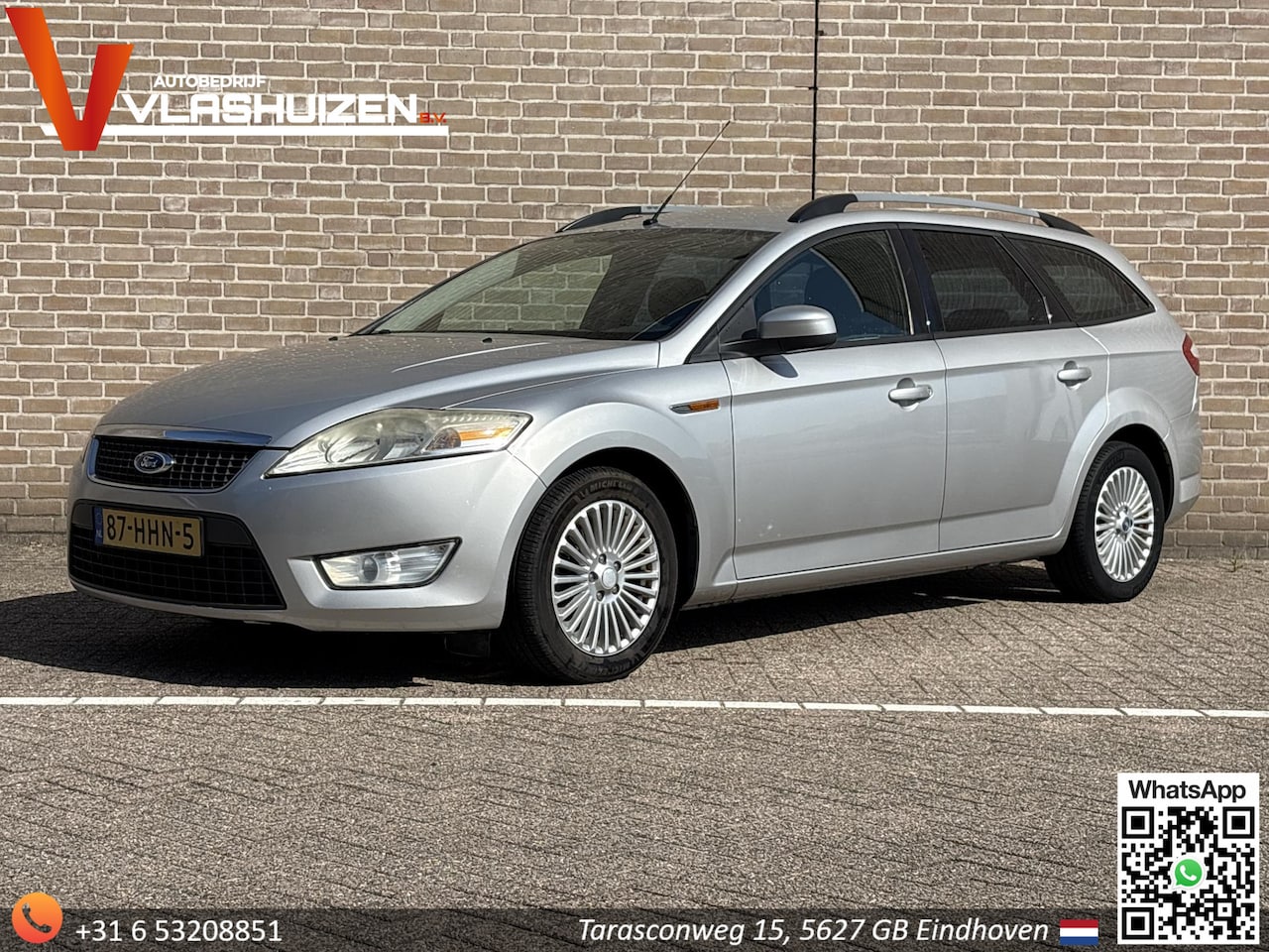 Ford Mondeo Wagon - 2.0-16V Trend | Climate | Cruise | PDC | Trekhaak | - AutoWereld.nl
