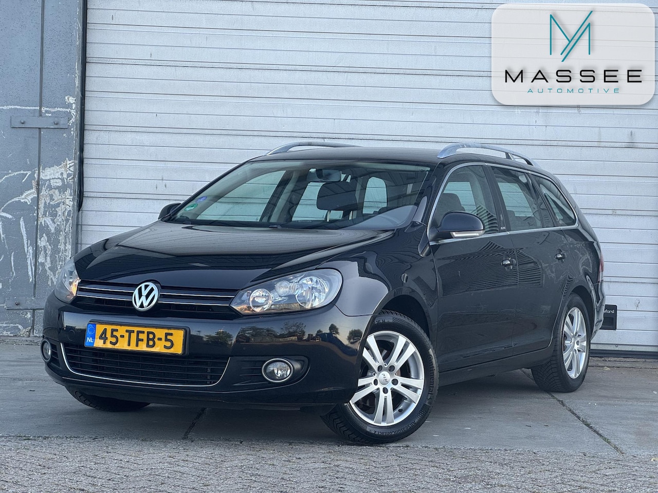Volkswagen Golf Variant - 1.2 TSI Style BlueMotion AIRCO | NAP | VOL. HISTORIE - AutoWereld.nl