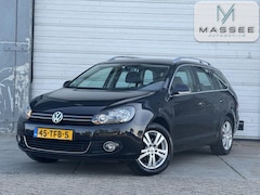 Volkswagen Golf Variant - 1.2 TSI Style BlueMotion AIRCO | NAP | VOL. HISTORIE
