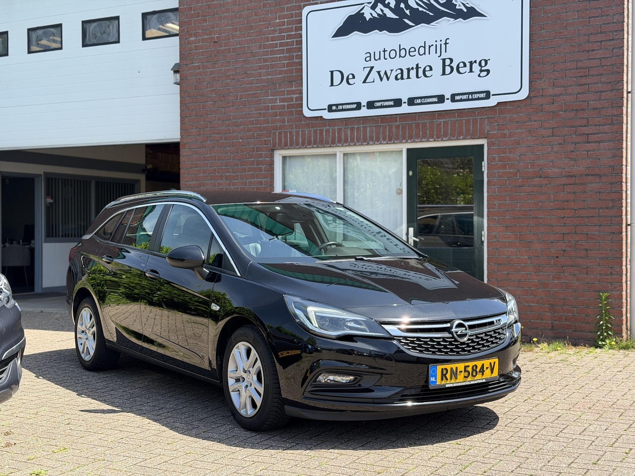 Opel Astra Sports Tourer - 1.0 Online Edition 1.0 Online Edition - AutoWereld.nl