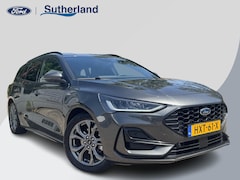 Ford Focus Wagon - 1.0 EcoBoost Hybrid ST Line | 155 PK | Winter Pack | Driver Assistance Pack | Apple Carpla
