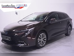 Toyota Corolla Touring Sports - Hybrid 200 Business Plus navigatie camera stoel/stuur-verwarming half-lederen bekleding ap