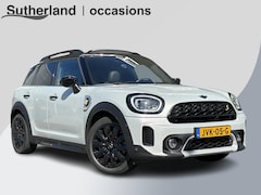 MINI Countryman - 1.5 Cooper S E ALL4 Chili PHEV | Panoramadak | Leder | Stoelverwarming | Achteruitrijcamer