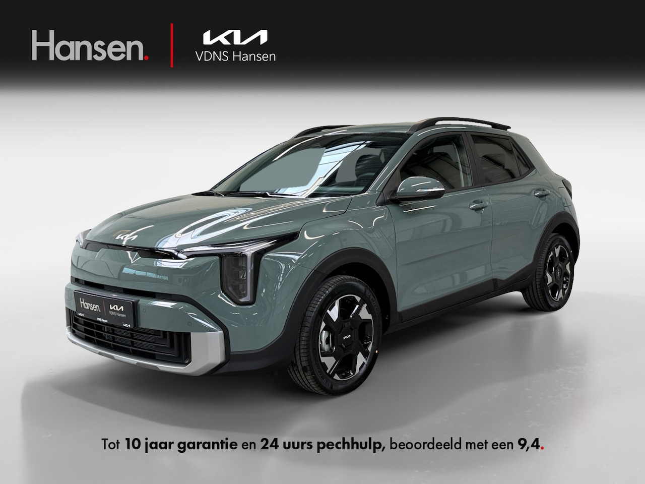 Kia Stonic - 1.0 T-GDi MHEV DynamicLine 1.0 T-GDi MHEV DynamicLine - AutoWereld.nl