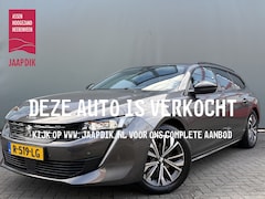 Peugeot 508 SW - BWJ 2022 1.5 131 PK BlueHDI Allure Pack Business AUTOMAAT | TREKHAAK | ELEKTRISCHE ACHTERK