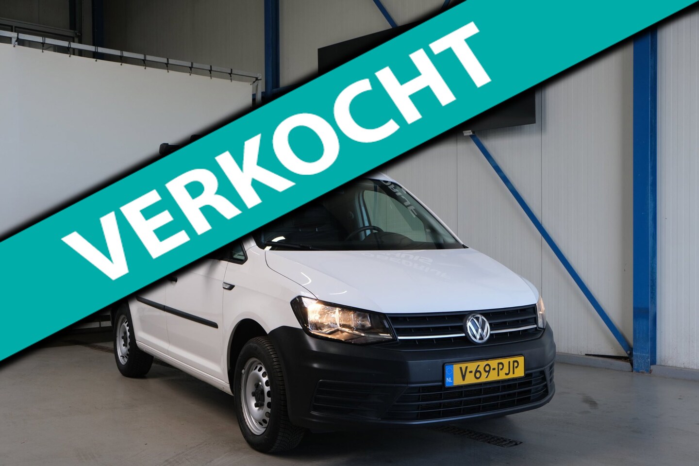 Volkswagen Caddy - 1.0 TSI L1H1 BMT 1.0 TSI L1H1 BMT - AutoWereld.nl