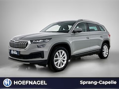 Skoda Kodiaq - 1.5 TSI Style 7p. | Trekhaak | Camera | Adaptive Cruise | CarPlay | Stoelverwarming | Memo