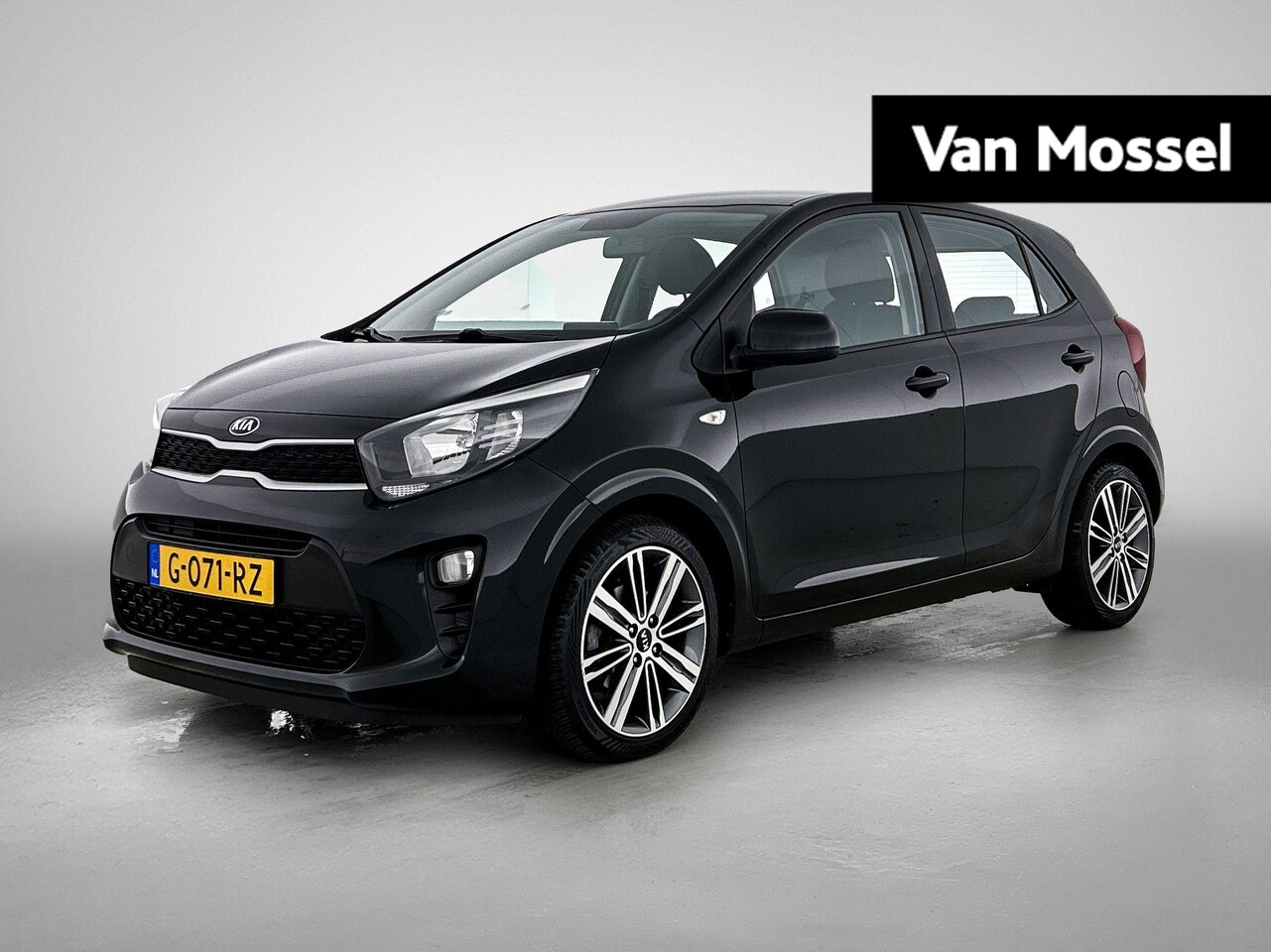 Kia Picanto - 1.0 MPi ComfortPlusLine | ACHTERUITRIJCAMERA | APPLE CARPLAY | ANDROID AUTO |  AIRCO | LIC - AutoWereld.nl