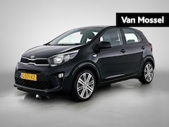 Kia Picanto - 1.0 MPi ComfortPlusLine | ACHTERUITRIJCAMERA | APPLE CARPLAY | ANDROID AUTO | AIRCO | LICH