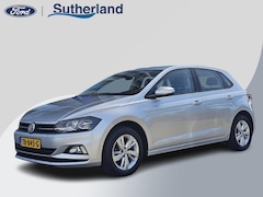Volkswagen Polo - 1.0 TSI Comfortline Business Adaptive cruise control | Navigatie | App-connect | Regen-lic