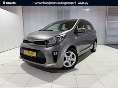 Kia Picanto - 1.0 MPi ComfortPlusLine Apple Carplay/Android Auto, Camera, Airco