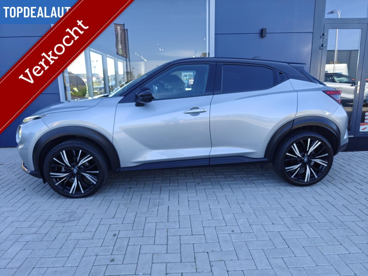 Nissan Juke - 1.0 DIG-T N-Design Trekhaak/ Nieuw! - AutoWereld.nl