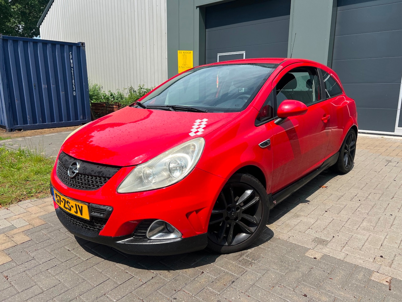 Opel Corsa - 1.4-16V Enjoy Airco/Cruise - AutoWereld.nl