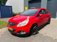 Opel Corsa - 1.4-16V Enjoy Airco/Cruise