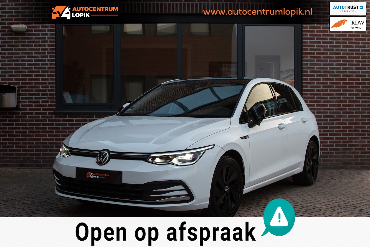 Volkswagen Golf Variant - 1.5 eTSI Style *ACC*Memory*Blind spot*Stoelverwarming - AutoWereld.nl