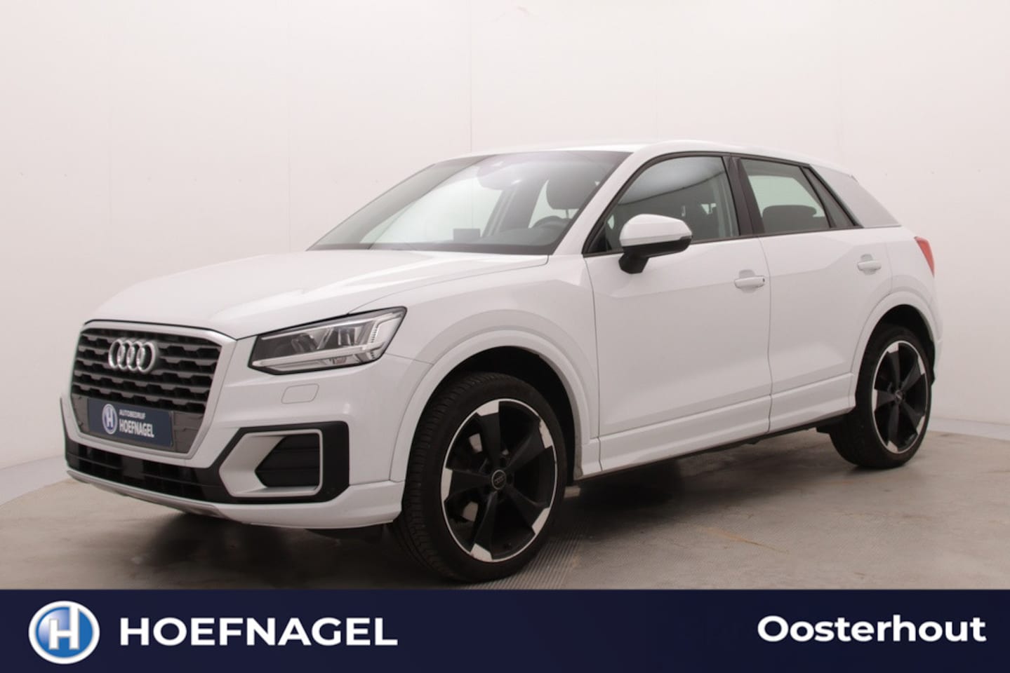 Audi Q2 - 35 TFSI Pro Line Plus | Automaat | Adaptive Cruise | Stoelverwarming | CarPlay | Camera | - AutoWereld.nl