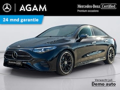 Mercedes-Benz CLA-Klasse - 180 Business Solution AMG