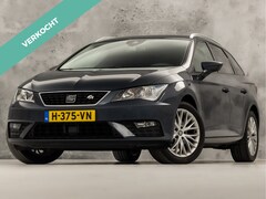 SEAT Leon - 1.5 TSI FR Sport 131PK (NAVIGATIE, 4 CILINDER, APPLE CARPLAY, NAVIGATIE, CAMERA, CLIMATE,