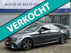 Mercedes-Benz C-klasse Estate - 180 Business Solution AMG l Facelift l Camera l Navi l Multibeam l VDOH l