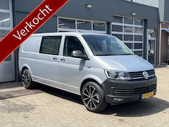 Volkswagen Transporter - 2.0 TSI L2H1 Benzine Dubbele Schuifdeur Airco Cruise controle Bpm vrij Trekhaak Klep achte