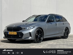 BMW 3-serie Touring - 330e xDrive 292 pk / Dealer onderhouden / Accu SoH 92 % / M-Sport / XDrive / Elektrische t