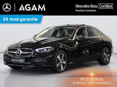 Mercedes-Benz C-klasse - Limousine 300 e Business Line Panorama dak