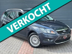 Ford Focus Wagon - 1.8 Limited Navi | Climate Control | Cruise | Pdc