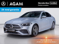 Mercedes-Benz C-klasse - Limousine 180 Star Edition AMG Line Panorama dak