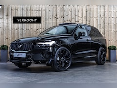 Volvo XC60 - 2.0 T8 Ultra Black Edition *B&W*Pano*Massage*Luchtvering
