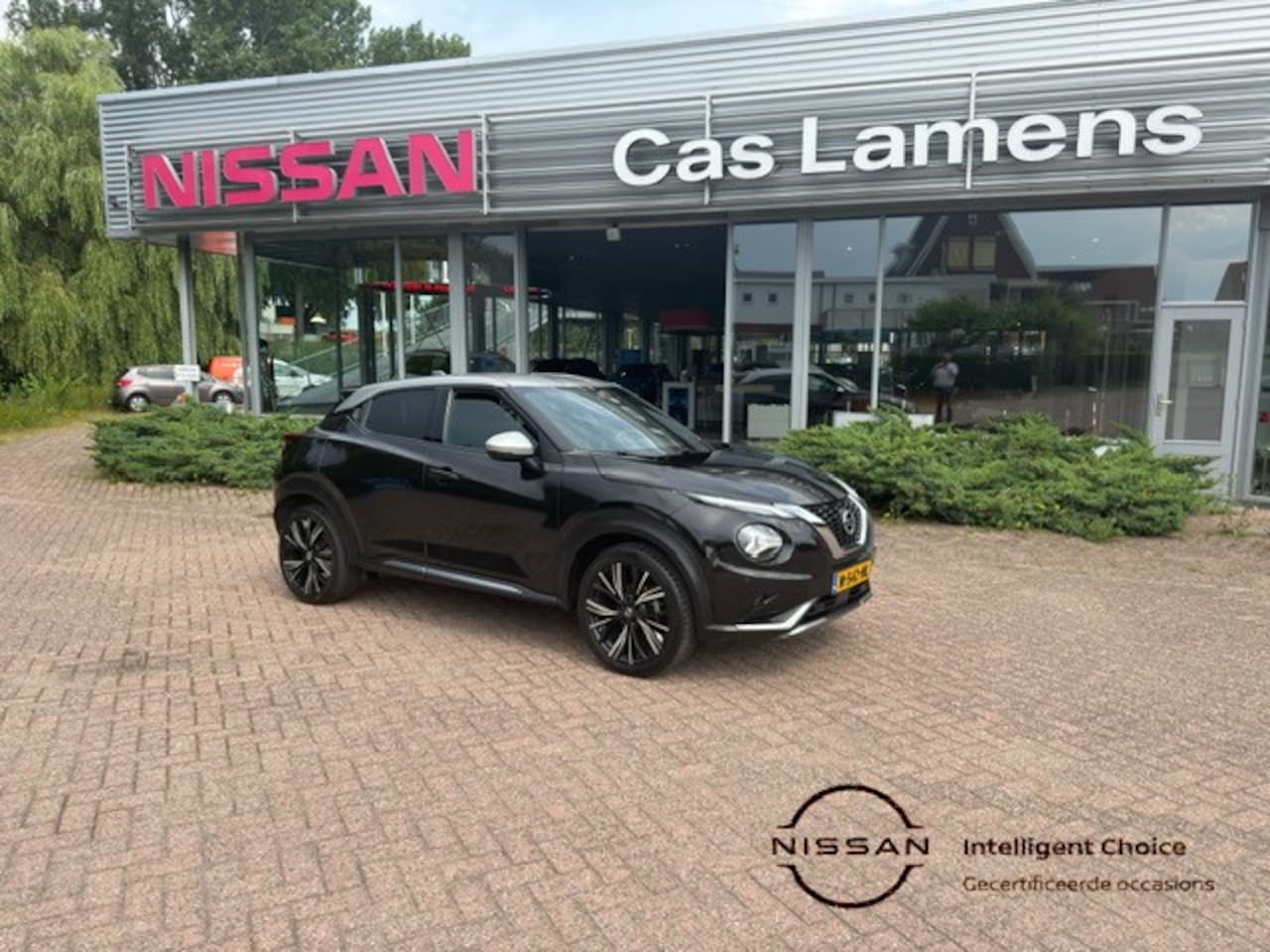 Nissan Juke - 1.0 DIG-T 117pk N-Design Cold Pack - AutoWereld.nl