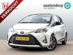Toyota Yaris - 1.5 VVT-i 111pk Comfort | Cruise Control | Climate control | Bi-Tone | Stoelverwarming | K