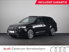 Audi Q7 - 60 TFSI e quattro Pro Line S Competition 490 pk | Head Up Display | Panoramadak | Elektr.