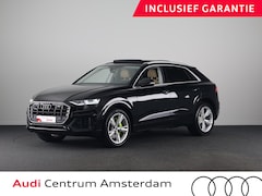 Audi Q8 - 55 TFSI e quattro Pro Line 380pk | Panoramadak | Pack Tour | Keyless pakket | 20 inch lich
