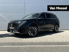 Peugeot e-5008 - GT Long Range 97 kWh 7p | Elektrische stoelen | Adaptieve Cruise Control | Trekhaak | Warm