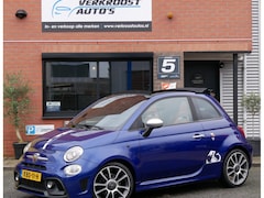 Fiat 500 C - 1.4 T-Jet Abarth.595 Turismo.automaat.editon.leer.navi