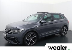 Volkswagen Tiguan - 1.5 TSI R-Line Business | 150 PK | Automaat | Panoramadak | Adaptive Cruise Control | Stoe