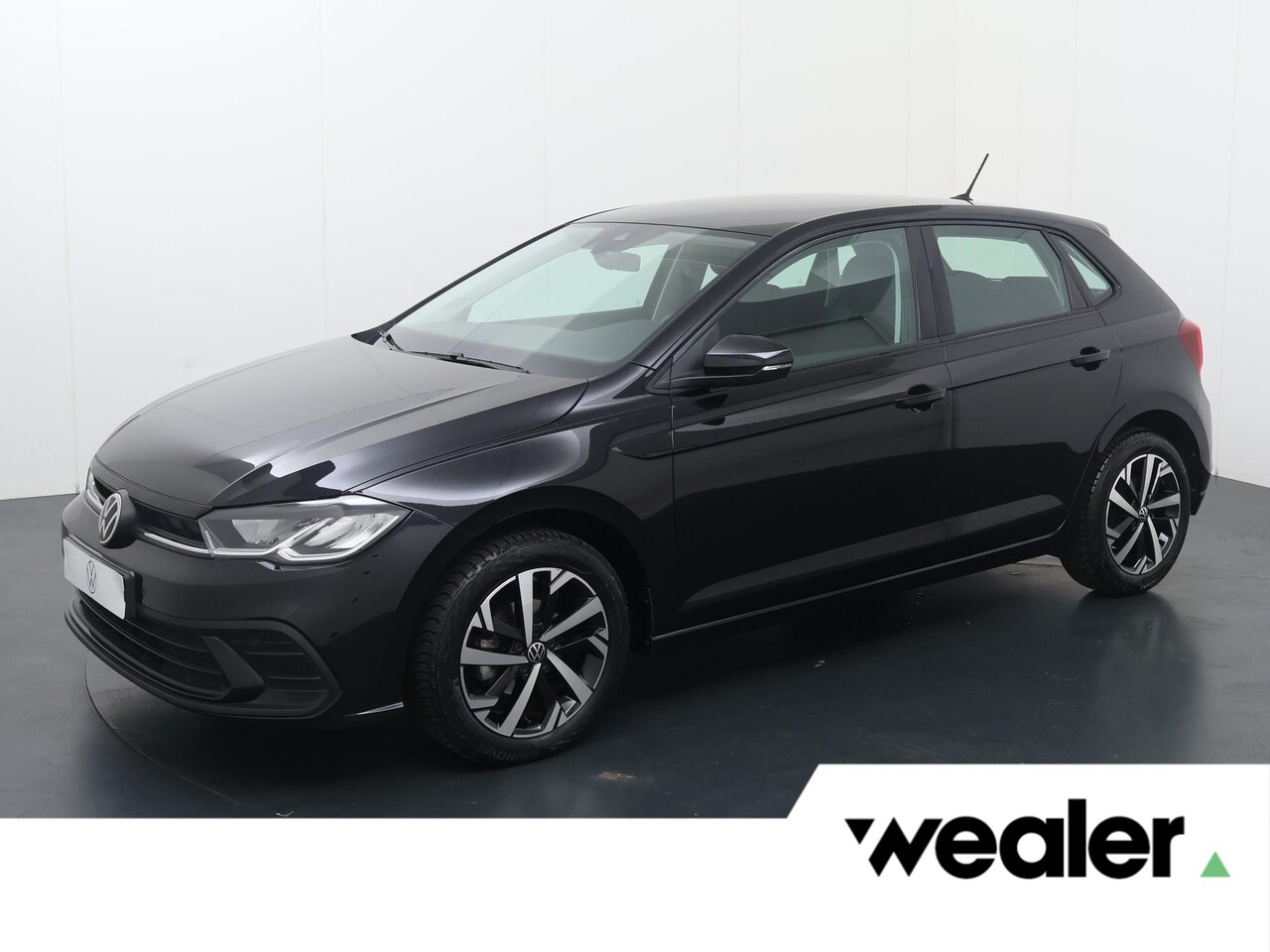 Volkswagen Polo - 1.0 TSI Life | 95 PK | Adaptive cruise control | Parkeersensoren | 16" LM velgen | Apple C - AutoWereld.nl