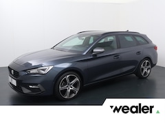 SEAT Leon Sportstourer - 1.5 TSI FR Business Intense | 150 PK | Adaptive Cruise Control | Achteruitrijcamera | Keyl
