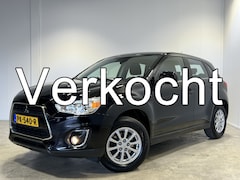Mitsubishi ASX - 1.6 Cleartec Invite | Trekhaak | Cruise Control | Airco |