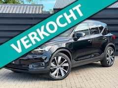 Volvo XC40 - 1.5 T4 Recharge R-Design I PANO I Leder I Camera I Carplay