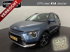 Kia Niro - 1.6 GDi Plug-in Hybrid DynamicLine | Trekhaak
