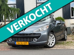 Peugeot 207 CC - 1.6-16V T Féline|Cabrio|