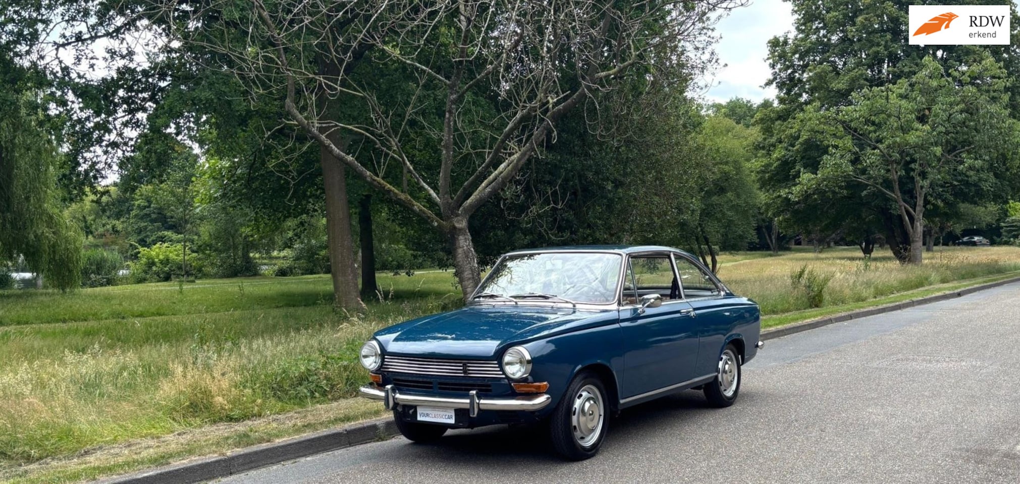 DAF 55 - Your Classic Car SOLD. - AutoWereld.nl