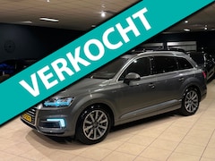Audi Q7 - 3.0 TDI E-tron Quattro S-LINE/TREKHAAK/ORIG-NL/TOPSTAAT