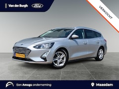 Ford Focus Wagon - Trend Edition Business 1.0 EcoBoost 100pk Navgatie - parkeersensoren - all weather banden