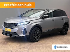Peugeot 5008 - Automaat 1.2 PureTech GT AUTOMAAT | 7 Persoons | BLACK PACK | 19'' LMV | Navigatie | Clima
