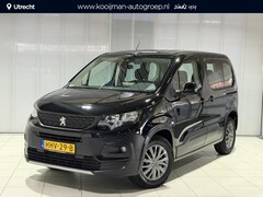Peugeot Rifter - 1.2 Puretech Active Pack | Rolstoel uitvoering | Navigatie | Cruise control |